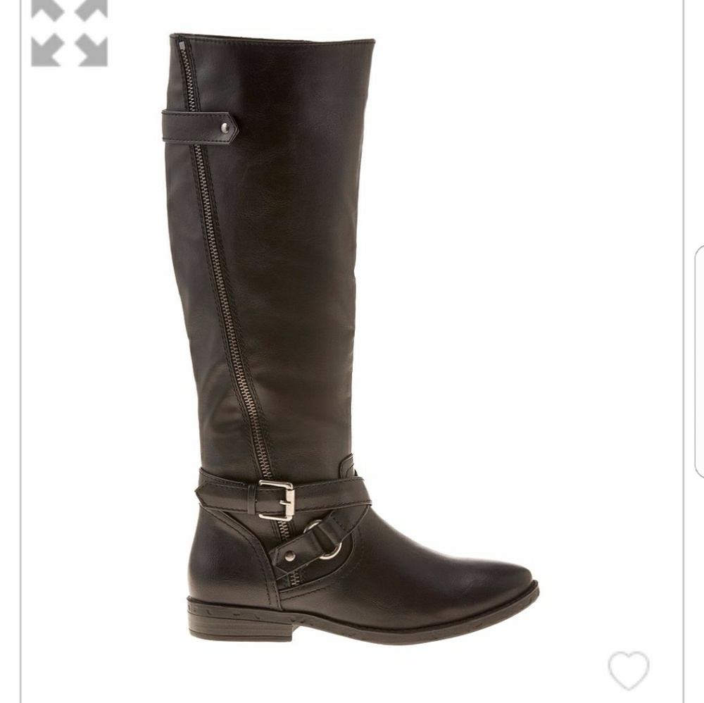 New Rampage boots